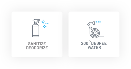 deodorize-degree water